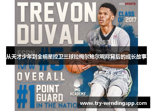 从天才少年到全明星控卫三球拉梅尔鲍尔昵称背后的成长故事 从天才少年到全明星控卫三球拉梅尔鲍尔昵称背后的成长故事