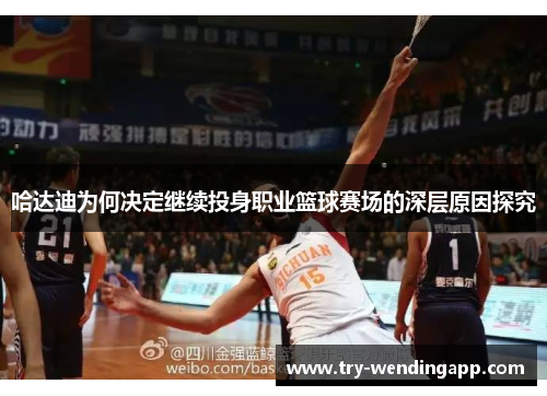 哈达迪为何决定继续投身职业篮球赛场的深层原因探究 哈达迪为何决定继续投身职业篮球赛场的深层原因探究