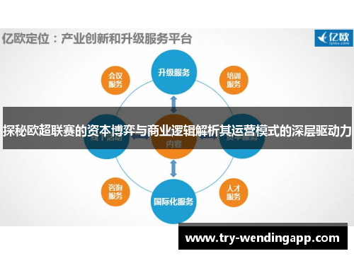 探秘欧超联赛的资本博弈与商业逻辑解析其运营模式的深层驱动力
