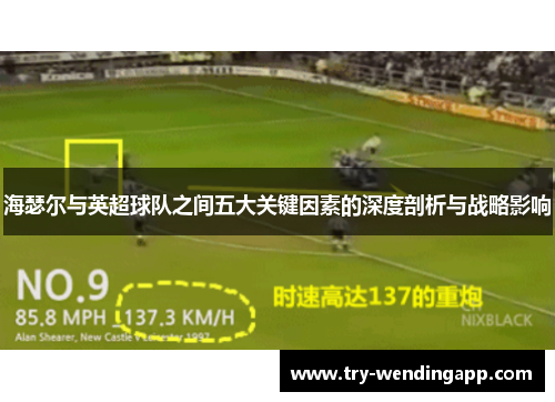 海瑟尔与英超球队之间五大关键因素的深度剖析与战略影响 海瑟尔与英超球队之间五大关键因素的深度剖析与战略影响