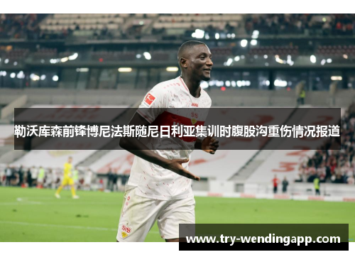 勒沃库森前锋博尼法斯随尼日利亚集训时腹股沟重伤情况报道