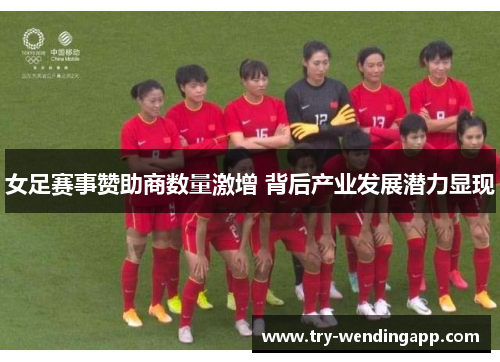 女足赛事赞助商数量激增 背后产业发展潜力显现